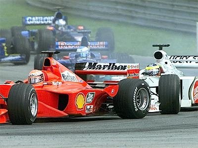 Zonta takes M. Schumacher out