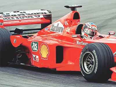 M. Schumacher came back in style for the Malaysian GP.