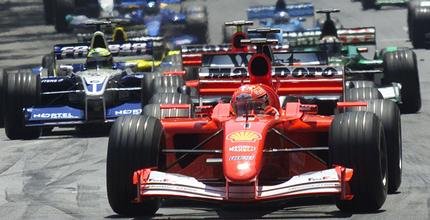 F1 Race Reports 01 Monaco