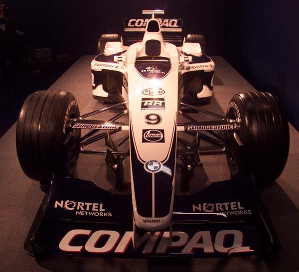 FW22 - front view