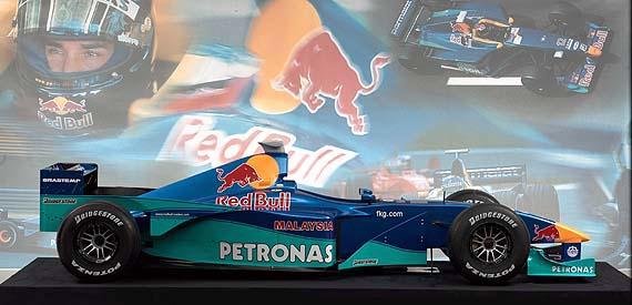 The Sauber C19