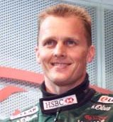 Johnny Herbert