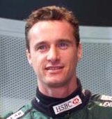 Eddie Irvine