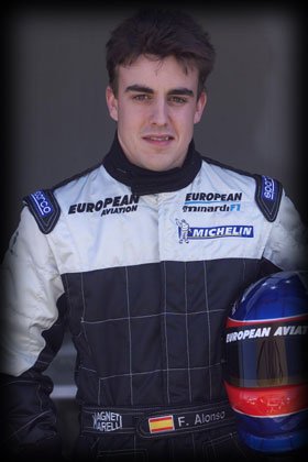 Fernando Alonso