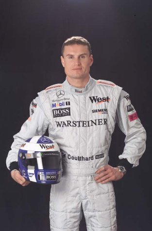 David Coulthard