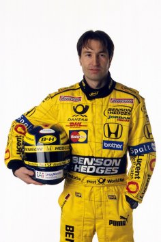 Heinz-Harald Frentzen