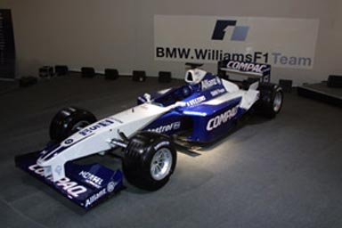 F1 Teams 2001 - Williams F1 Teams 2001 - Williams