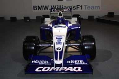 F1 Teams 2001 - Williams F1 Teams 2001 - Williams