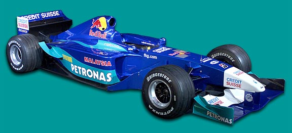 Sauber C20