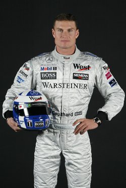 David Coulthard