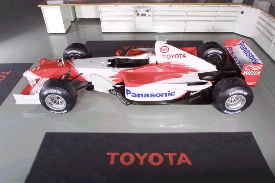 toyota f1 official website #2 toyota f1 official website #2