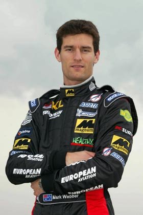 Mark Webber