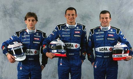 The Prost Team