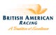 British American Racing logo