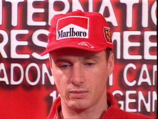 Eddie Irvine