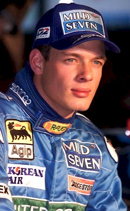 Alexander Wurz