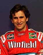 Alessandro Zanardi